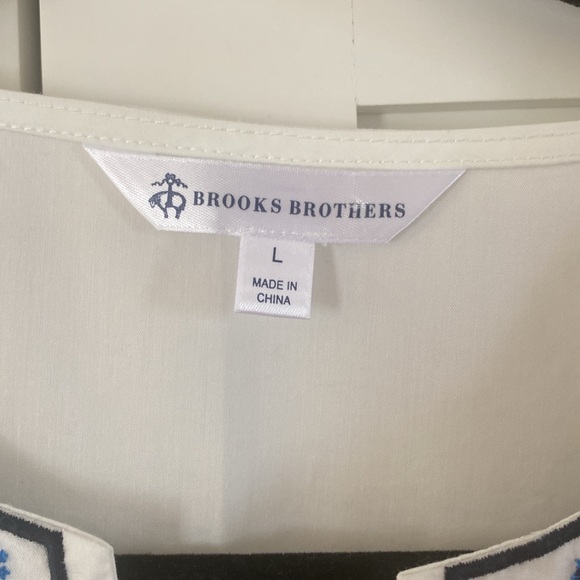 Brooks Brothers Tunic - Picture 4 of 5